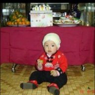 Thiên An suýt gầy