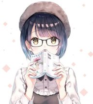 Cục Bột Nhỏ Háo Sắc >_<