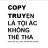 Gấu trúc đệ nhất lười